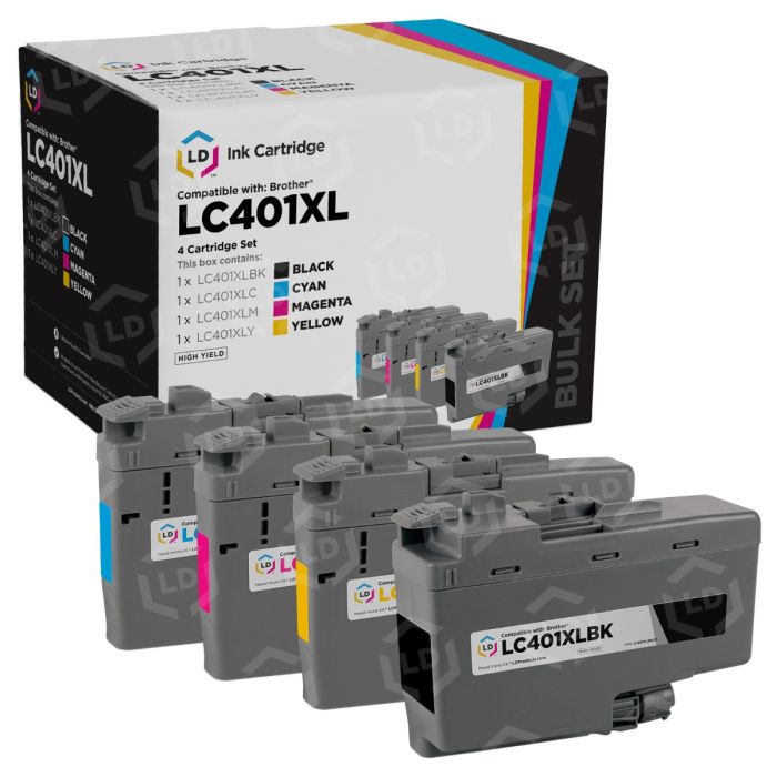 Best Compatible Brother Ink Cartridges (2026): Top Picks and What Fits Your Printer