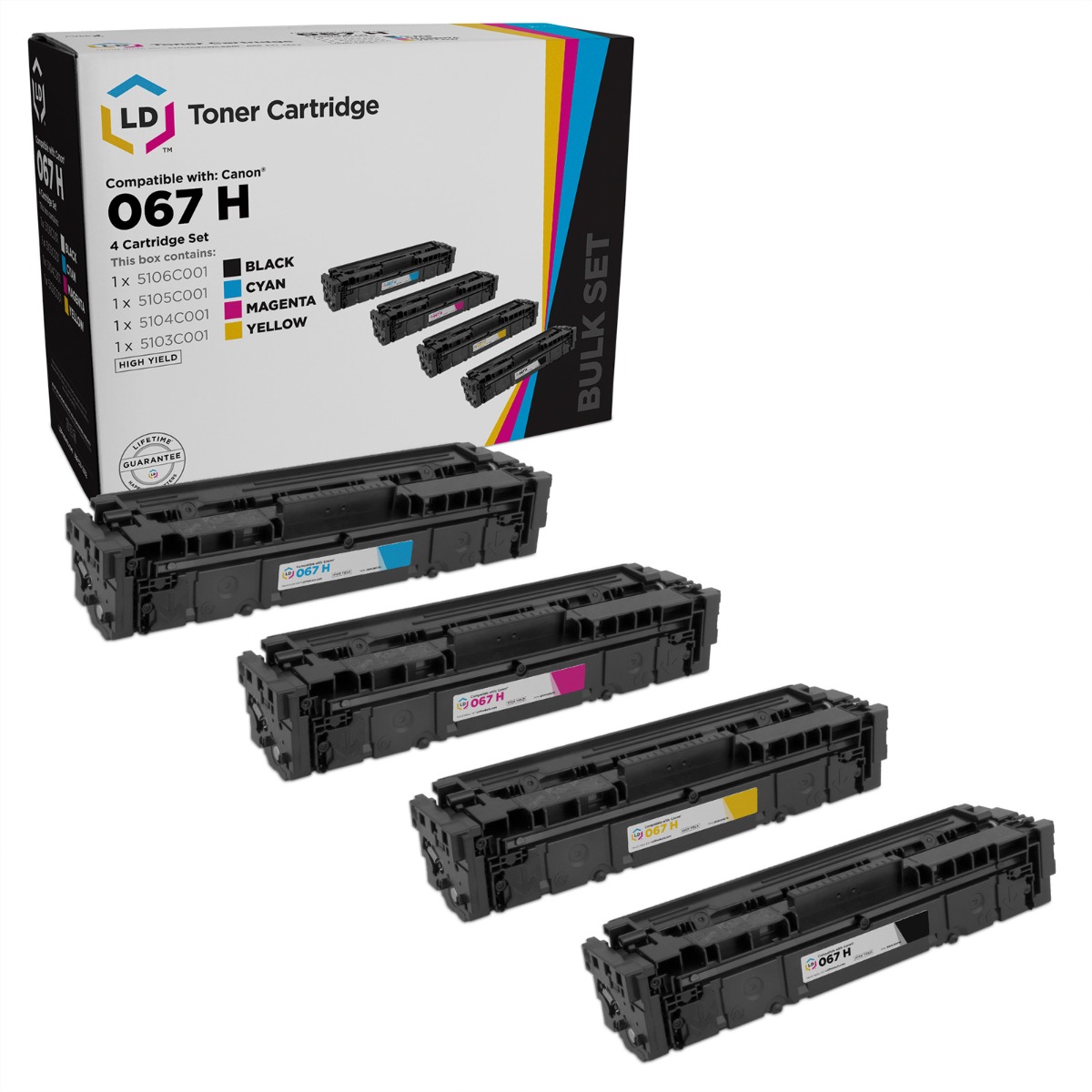 Best Compatible Canon Toner Cartridges (2026 Guide)