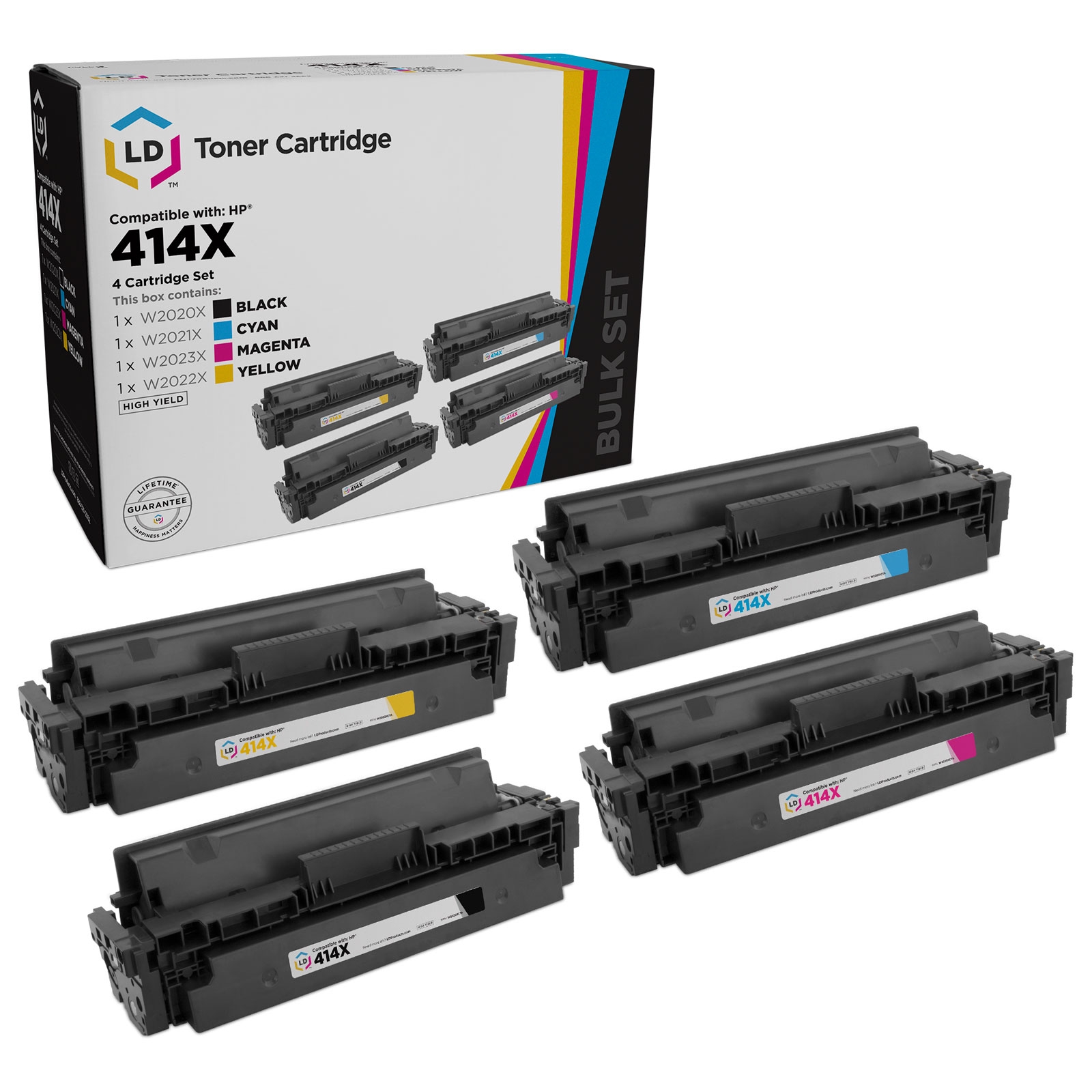 Best Compatible HP Toner Cartridges (2026 Guide)