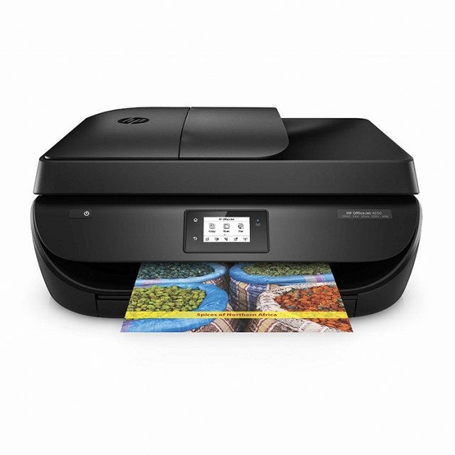 HP OfficeJet 4650 Ink Cartridges