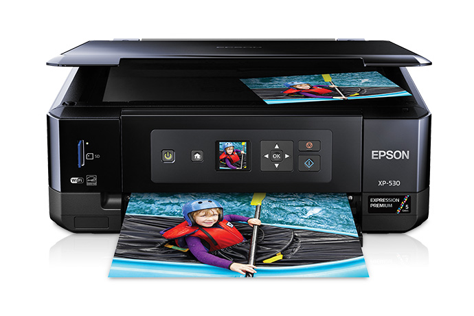 Epson Expression Premium XP-530 Small-in-One Ink Cartridges