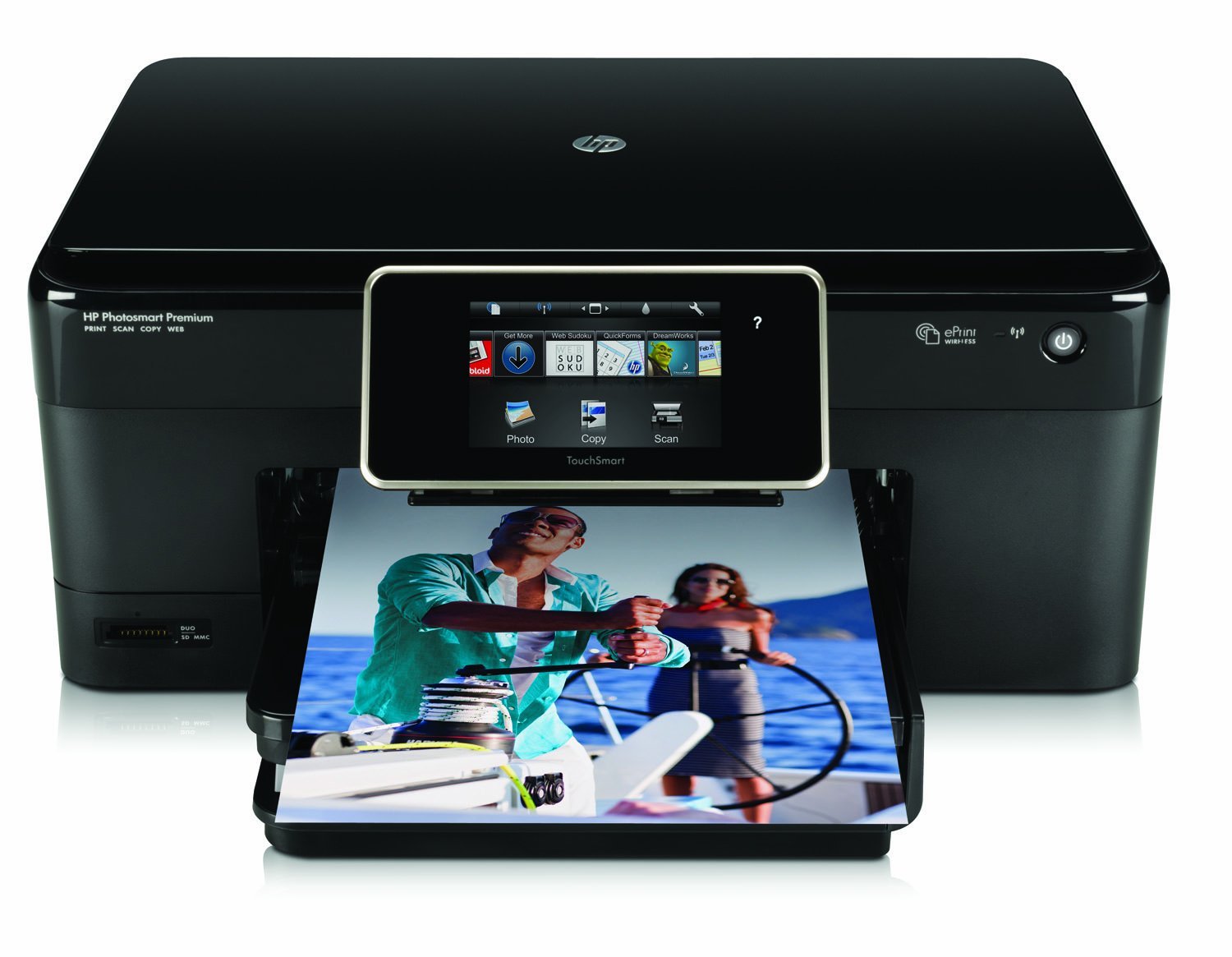 Ink Cartridges for HP PhotoSmart Premium e-All-in-One - C310c