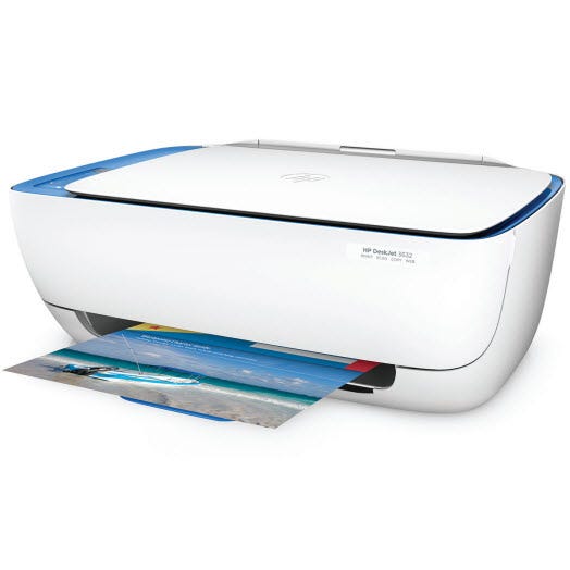 HP DeskJet 3633 All-in-One Ink Cartridges