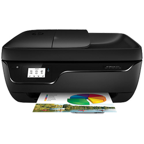 HP OfficeJet 3834 All-in-One Ink Cartridges