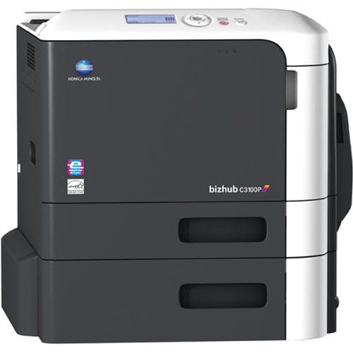 Konica Minolta bizhub C3100P Toner Cartridges