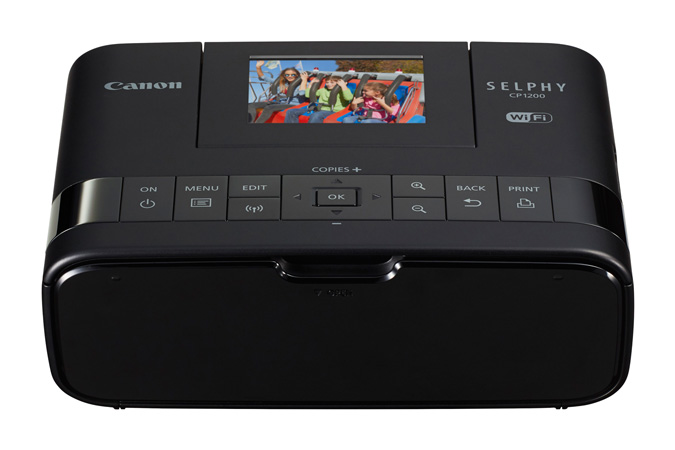 Canon Selphy CP1200 Ink Cartridges