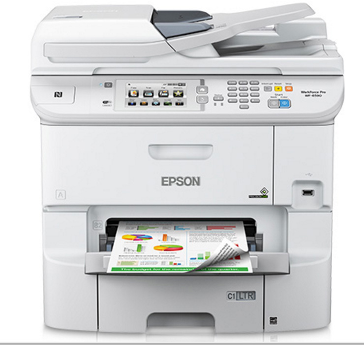 Epson WorkForce Pro WF-6590 Ink Cartridges