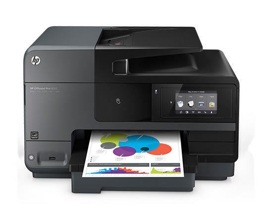 HP OfficeJet Pro 8710 Ink Cartridges