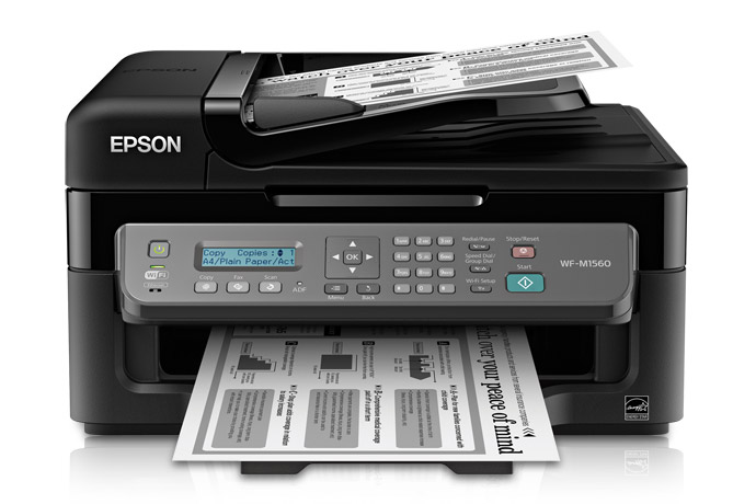 Epson WorkForce WF-M1560 Ink Cartridges