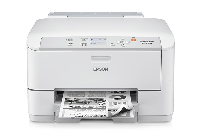 Epson WorkForce WF-M5194 Ink Cartridges