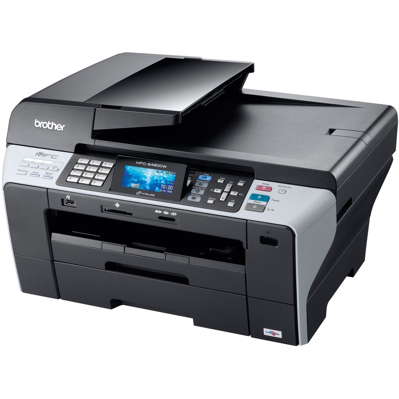 Brother MFC-6890DW Ink Cartridges