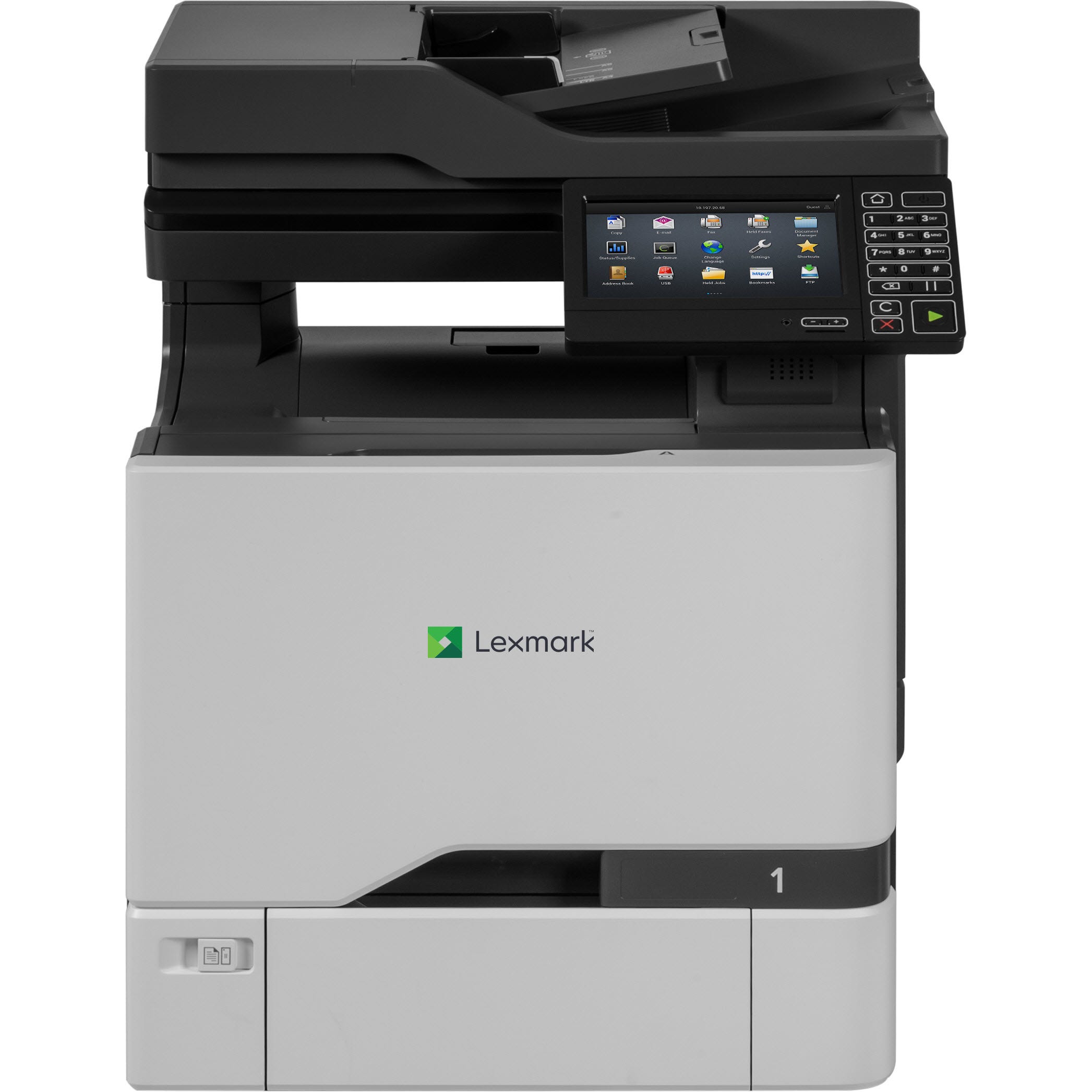 Lexmark XC4150 MFP Toner Cartridges