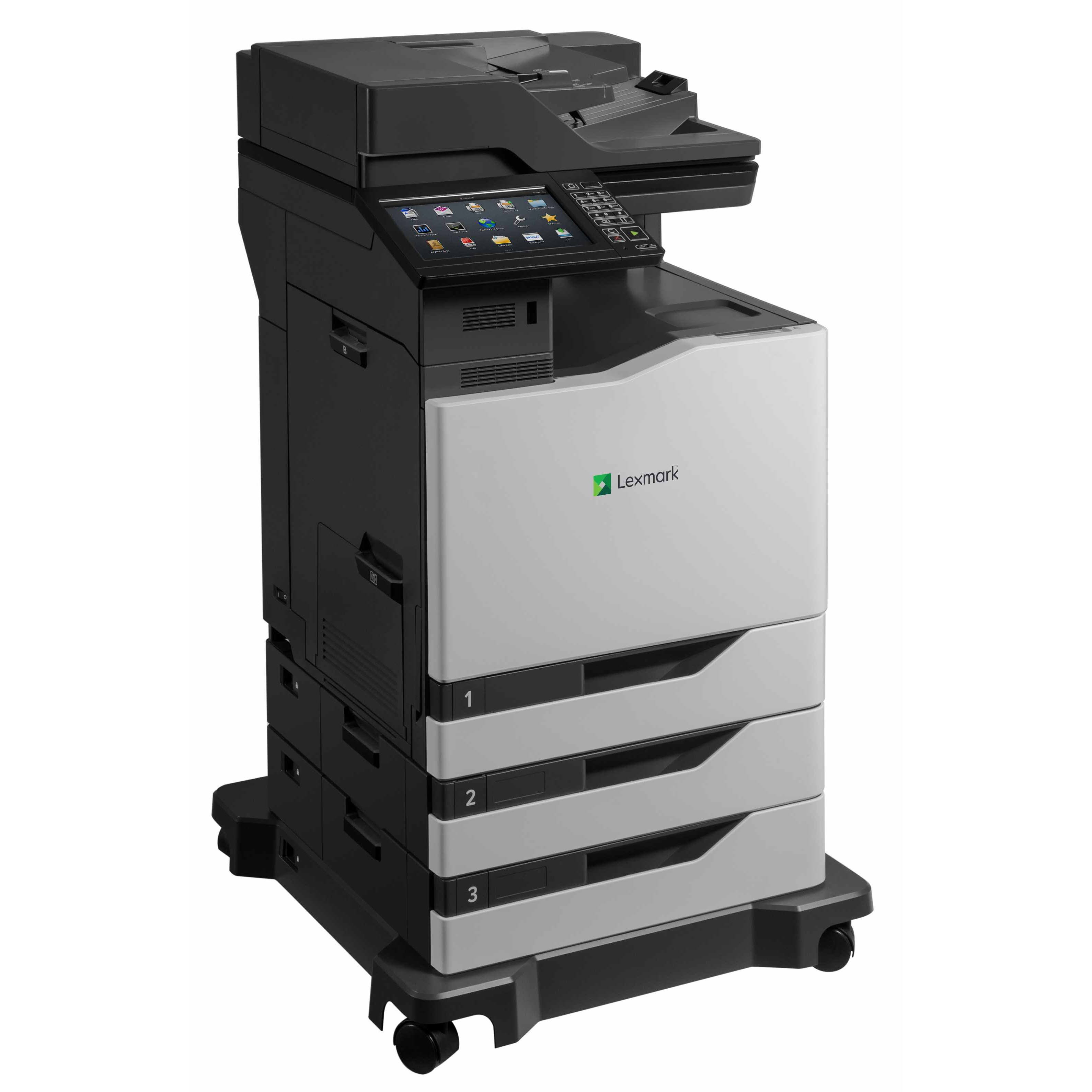 Lexmark XC8155 MFP Toner Cartridges