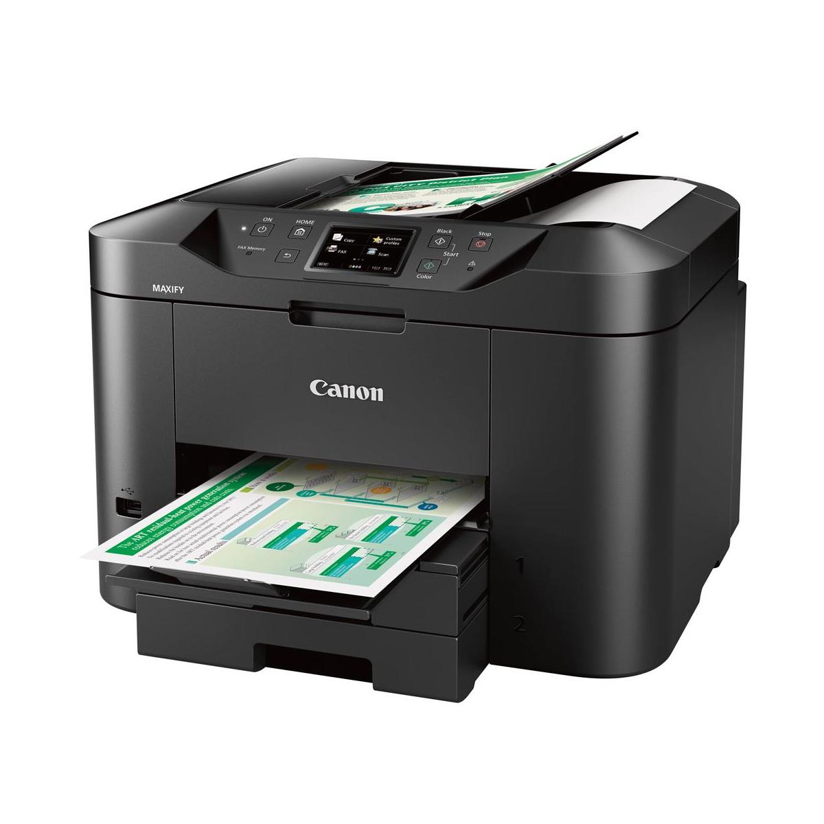 Canon MAXIFY MB2720 Ink Cartridges