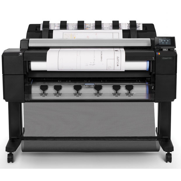 HP Designjet T2530 ps Ink Cartridges