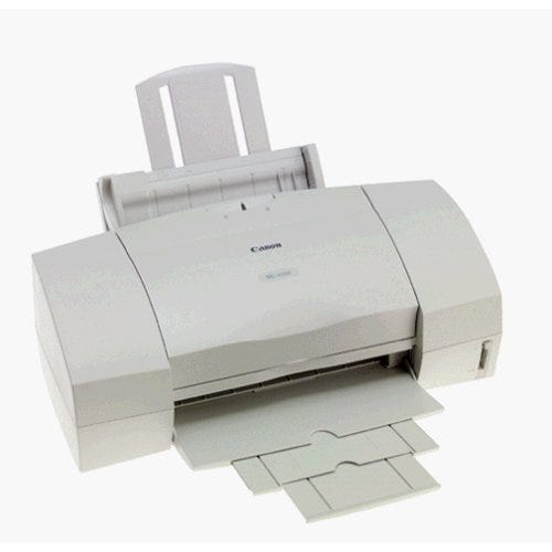 Canon BJC-255 Series Ink Cartridges