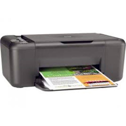 HP Deskjet F2410 All-in-One Ink Cartridges