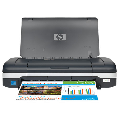 HP OfficeJet H470wf Mobile Ink Cartridges