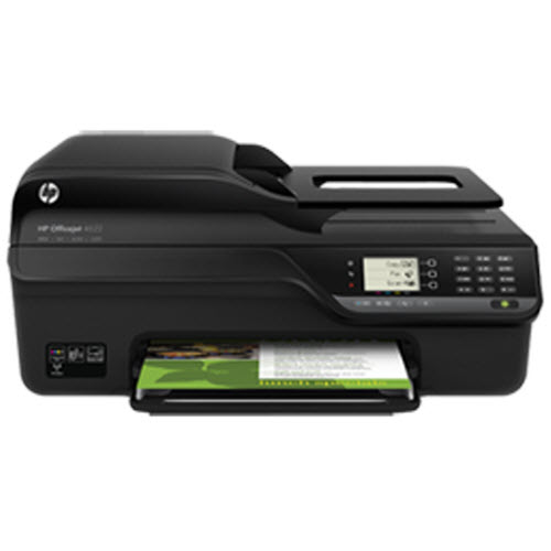 HP OfficeJet 4622 e-All-in-One Ink Cartridges