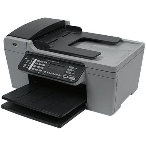 HP OfficeJet 5607 All-in-One Ink Cartridges