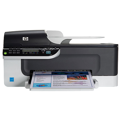 HP OfficeJet 5680 All-in-One Ink Cartridges