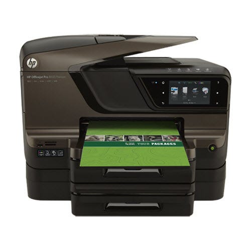 HP OfficeJet 8600 Ink Cartridges