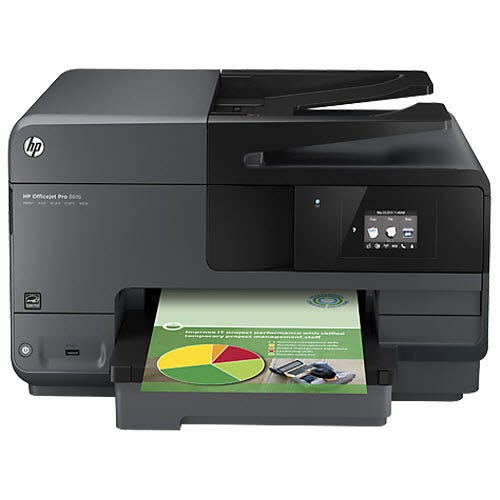 HP OfficeJet Pro 8616 e-All-in-One Ink Cartridges