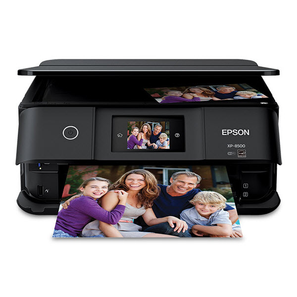 Epson Expression Photo XP-8500 All-in-One Ink Cartridges