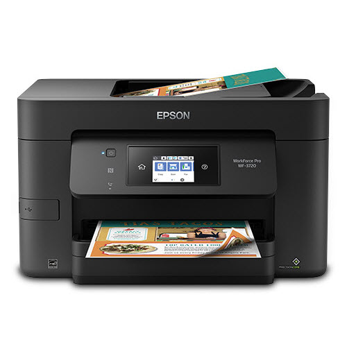 Epson WorkForce Pro WF-3720 Ink Cartridges
