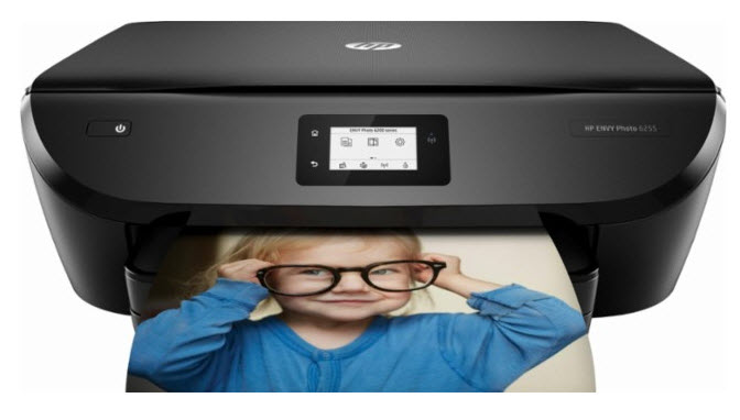 HP ENVY Photo 6255 All-in-One Ink Cartridges