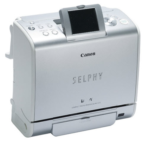 Canon SELPHY ES1 Ink Cartridges