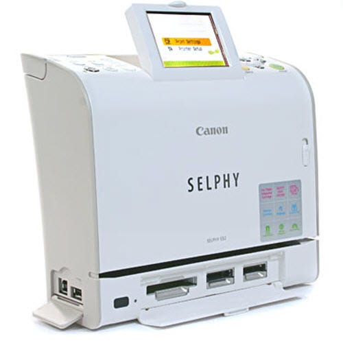 Canon SELPHY ES2 Ink Cartridges