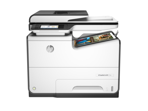 HP PageWide Pro MFP 577dw Ink Cartridges