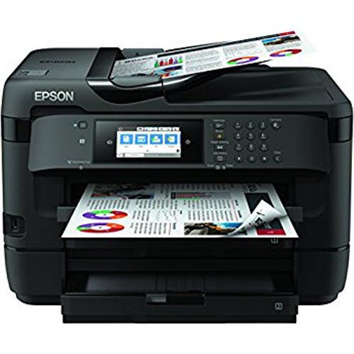 Epson WorkForce WF-7720 Ink Cartridges