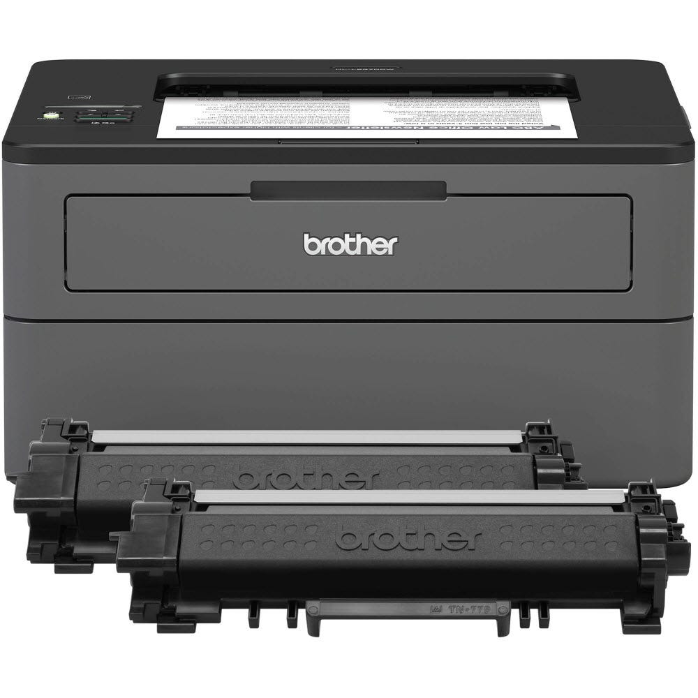 Brother HL-L2370DW XL Toner Cartridges