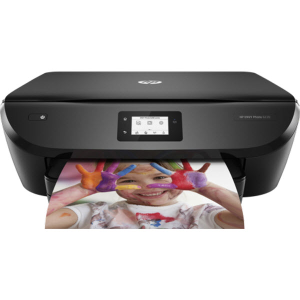 HP ENVY Photo 6258 All-in-One Ink Cartridges