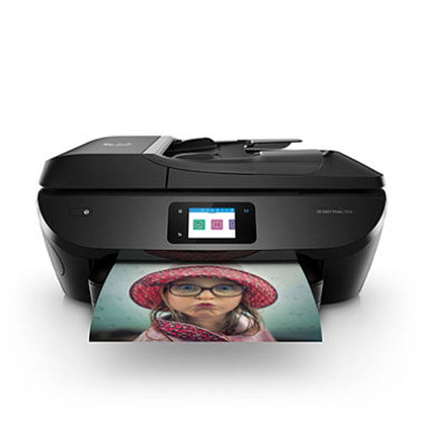 HP ENVY Photo 7858 All-in-One Ink Cartridges