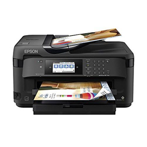 Epson WorkForce WF-7710 Ink Cartridges