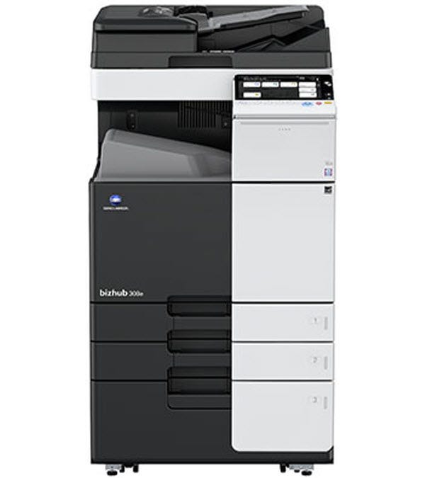 Konica Minolta Bizhub 308e Toner Cartridges