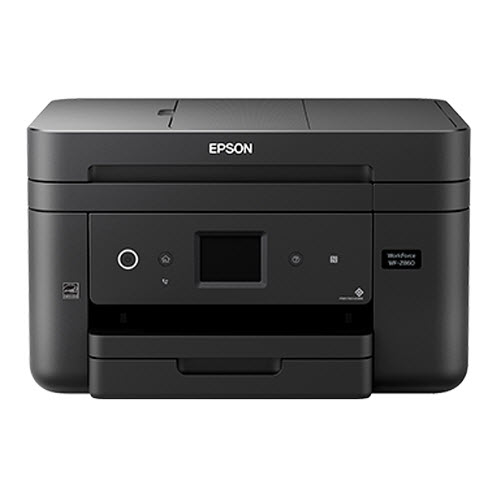 Epson WorkForce WF-2860 Ink Cartridges