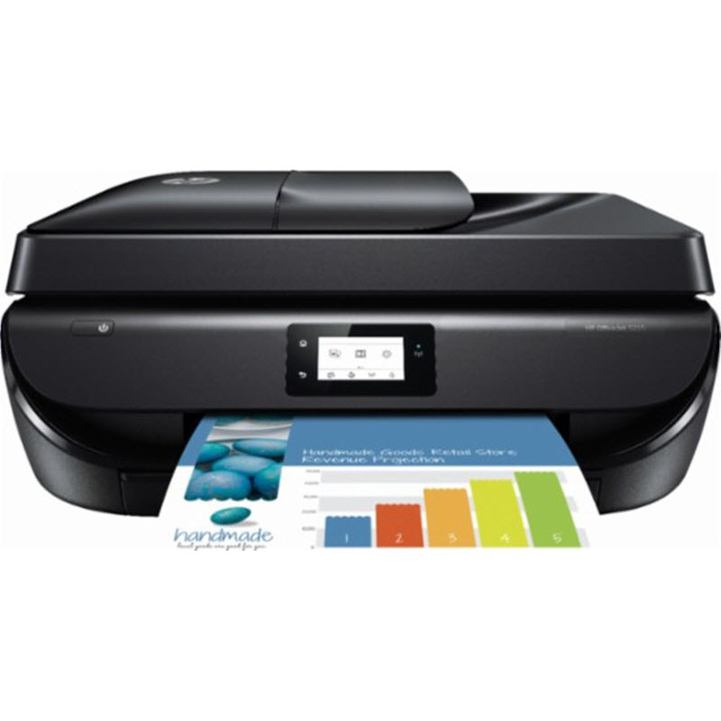 HP Officejet 5255 Ink Cartridges