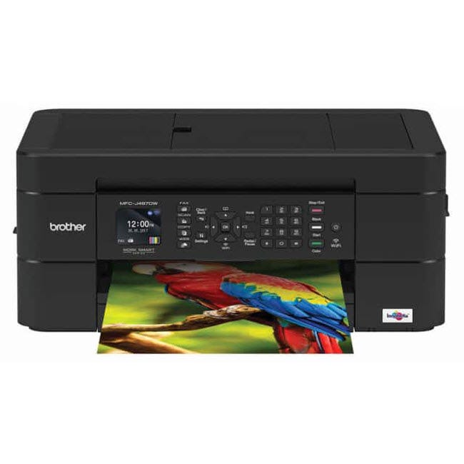 Brother MFC-J497DW Ink Cartridges