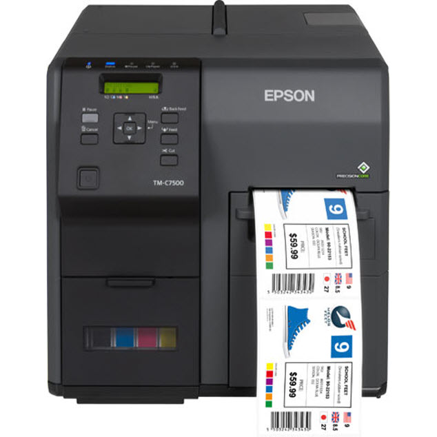 Epson ColorWorks C7500 Ink Cartridges