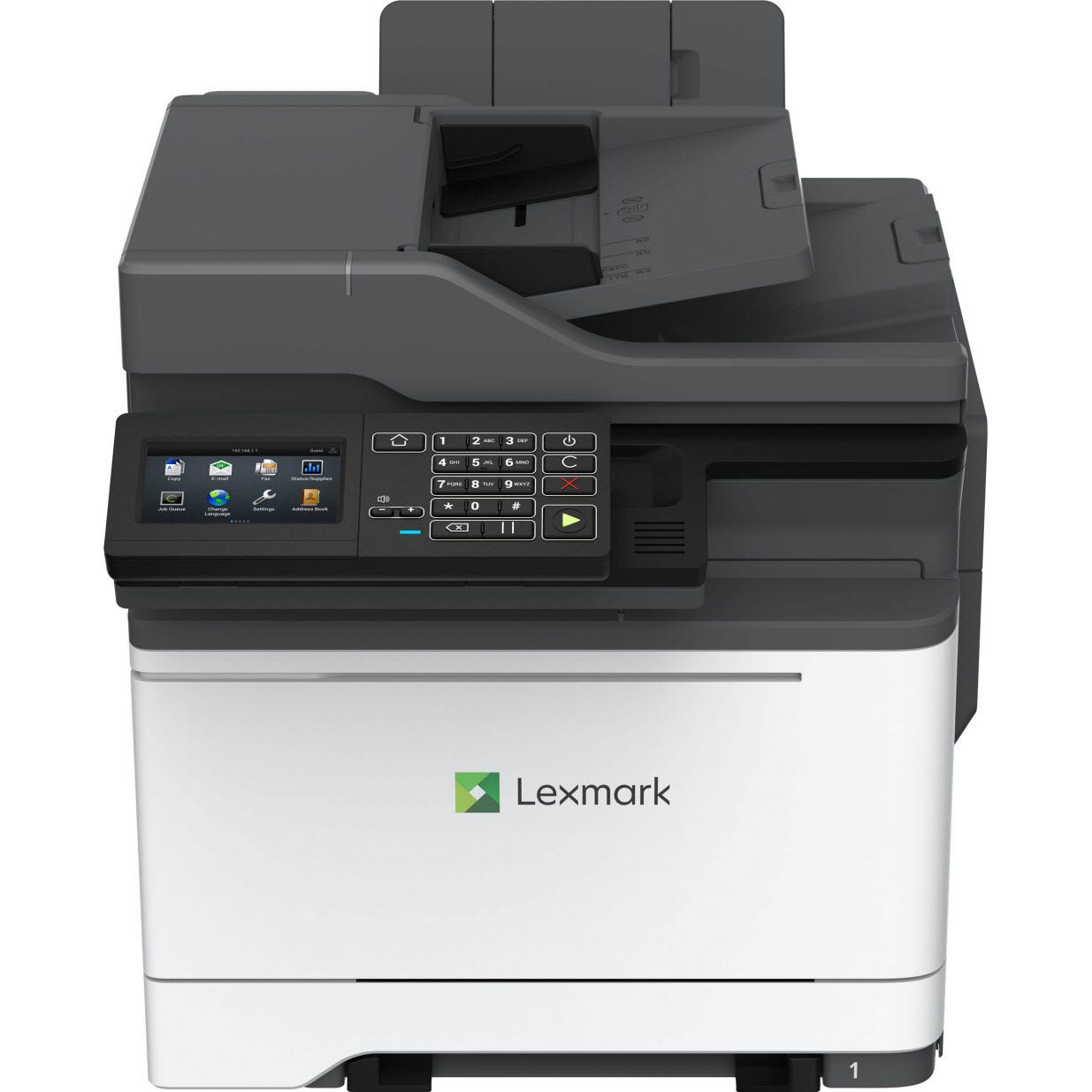 Lexmark MC2535adwe Toner Cartridges