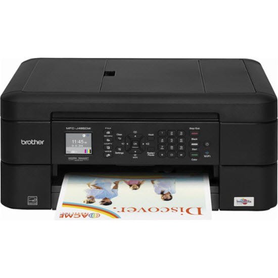 Brother MFC-J5845DW Ink Cartridges