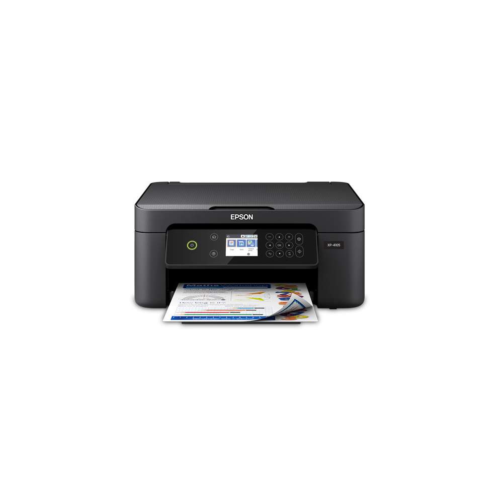 Epson Expression XP-4105 All-in-One Ink Cartridges
