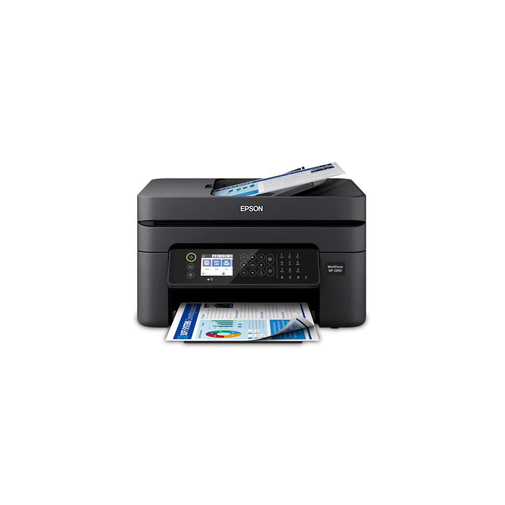 Epson WorkForce WF-2850 Ink Cartridges