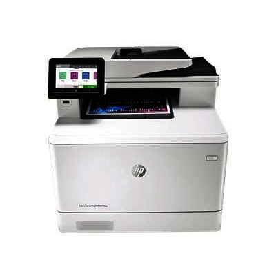 HP Color LaserJet Pro MFP M479fdw Toner