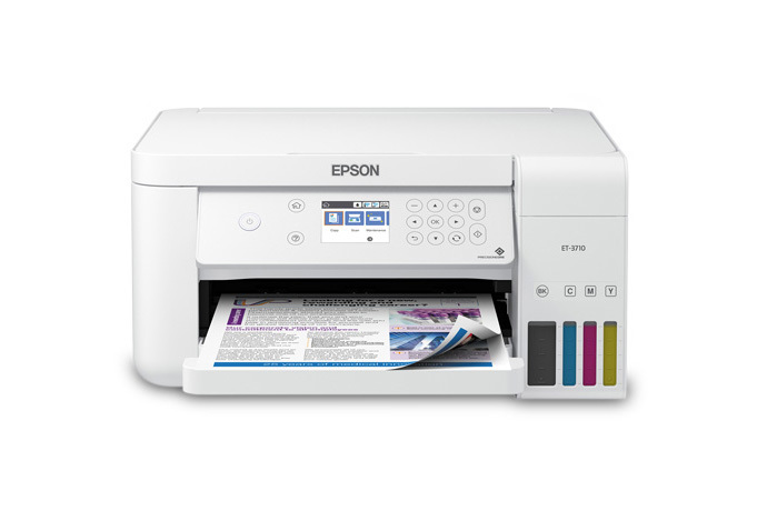 Epson EcoTank ET-3710 Ink Cartridges