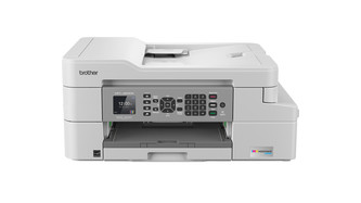 Brother MFC-J805DW XL Inkvestment Tank Color Inkjet All-in-One
